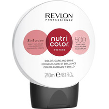 Revlon Professional Nutri Color Filters 500 Purple Red 240ml