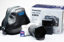 Panasonic Lumix DMC-GF3