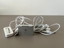 Apple 2nd Generation Silver