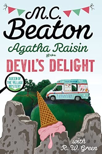 Agatha raisin devil - agatha, devil's