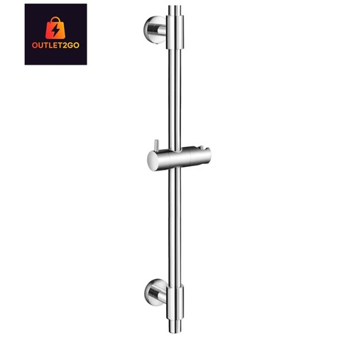 Kes shower riser - shower, rail