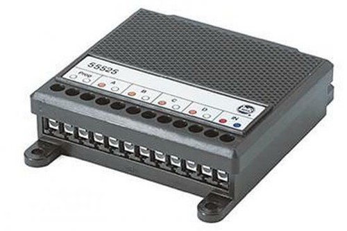 Lgb points decoder - 4, circuits