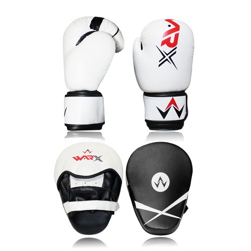 Warx boxing gloves and - boxing, focus