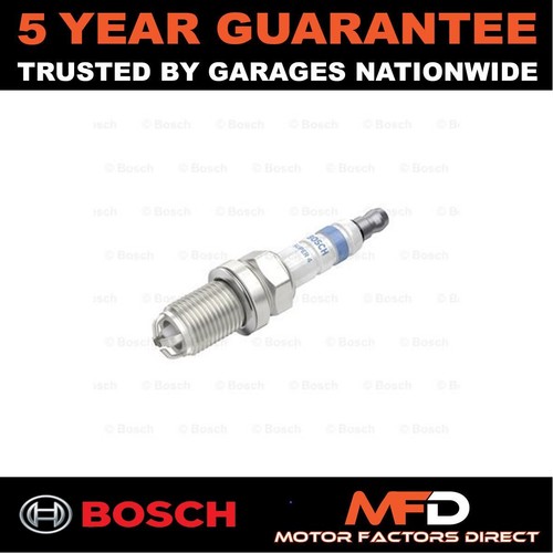 Spark plug bosch fits escort - spark,