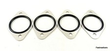WEBER DCOE 40/45/48 MISAB O RING PLATES SET OF 4