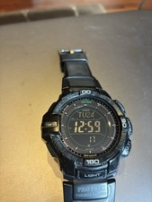 Casio Pro Trek PRG-270 Solar