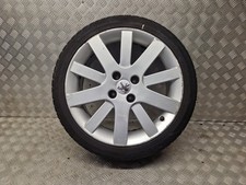 PEUGEOT 207 17" ALLOY WHEEL