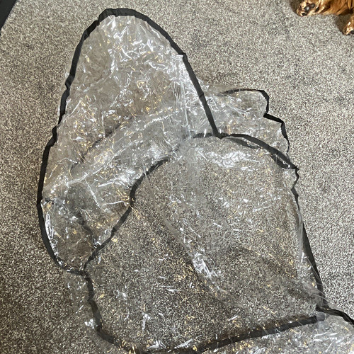 Icandy clear plastic - icandy,