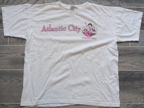 Vintage betty boop looking - betty,