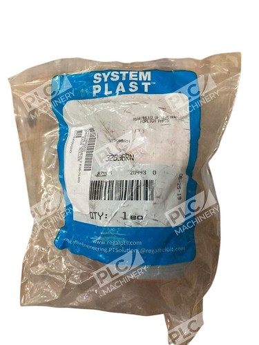 Emerson system plastic return - plastic,