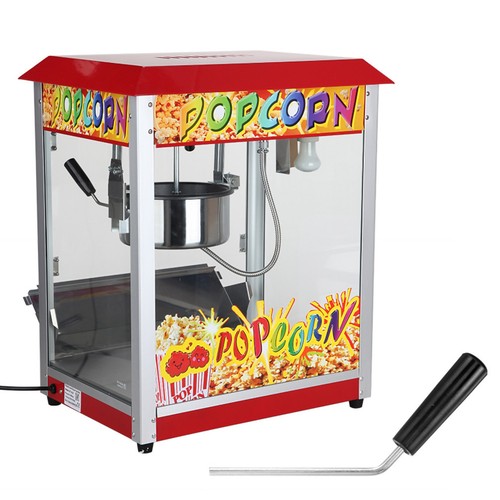 Commercial popcorn machine - commercial,