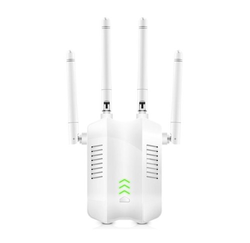1200mbps wifi range extender - range,