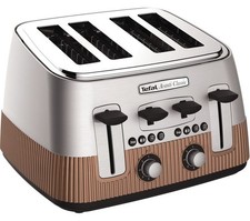 Tefal TT780F40 4 Slice Toaster