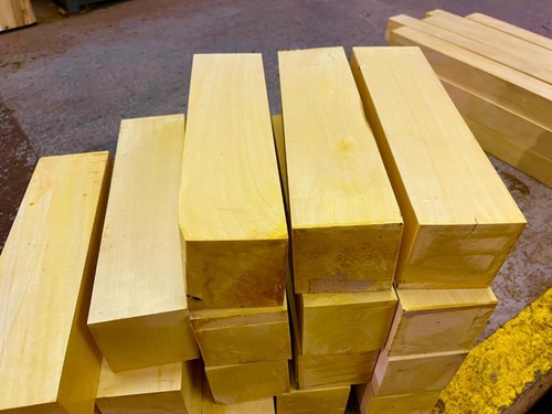 Lemonwood x 12 - x, 12”