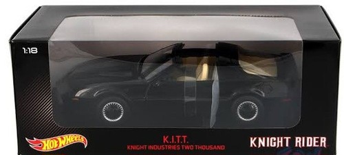 Hot wheels scale - 1/18, knight