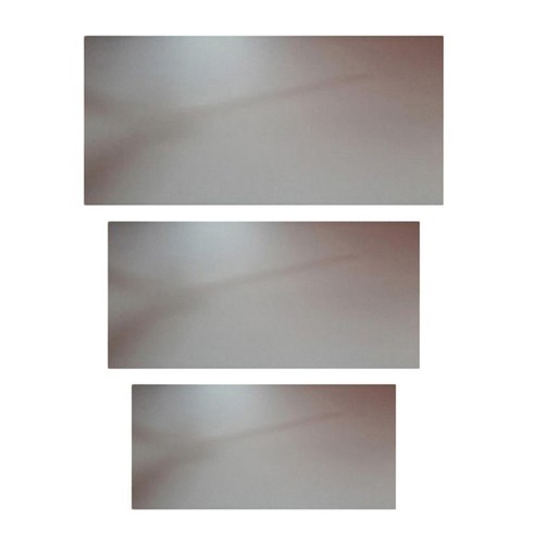 Foldable projection screen