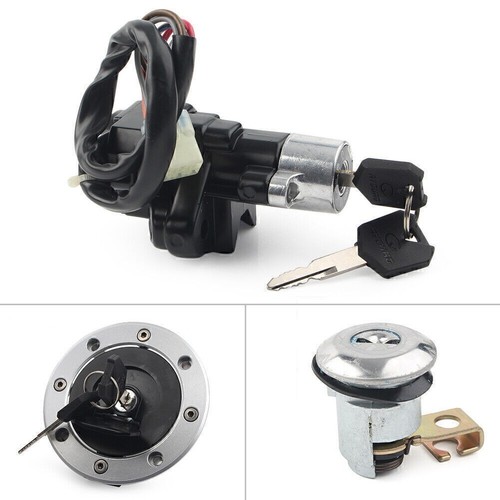 Ignition switch fuel gas - 3x,
