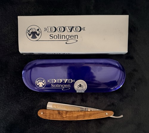 Dovo solingen inox olive - dovo,