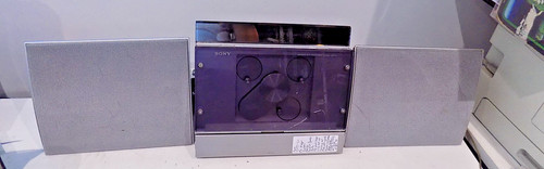 Sony cmt rare player - rare, cd