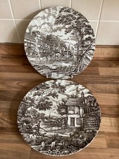 2 X Vintage Myott Royal Mail &