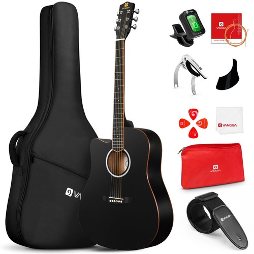 Vangoa left handed guitar - vangoa,