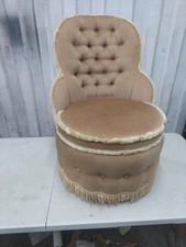 Vintage 1978 Sherborne Pouffes