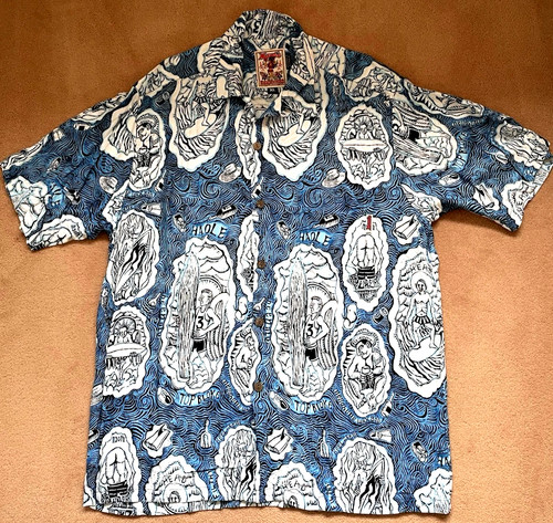 Mambo loud shirt size - size, xl
