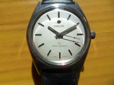 Vintage SWISS ENICAR 17 star
