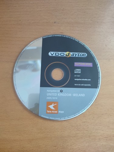 Vdo dayton supercode iq - supercode, c-iq