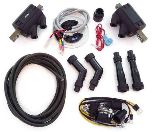 Electronic ignition kit - kit,