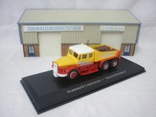 Atlas Edition Oxford Diecast 1:76th Scammell Contractor Austen Brothers 106