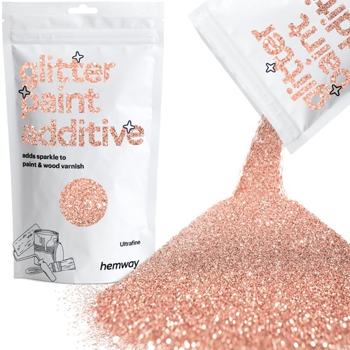 Hemway glitter paint additive - glitter,