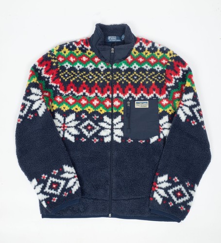 Polo ralph lauren fair isle - polo,