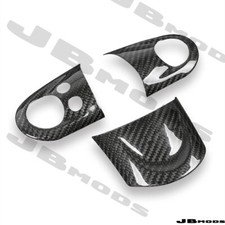 MINI Carbon Fibre Steering