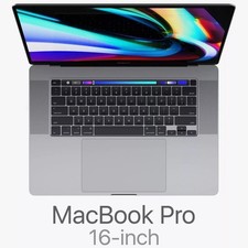 Apple Macbook pro 16” i9