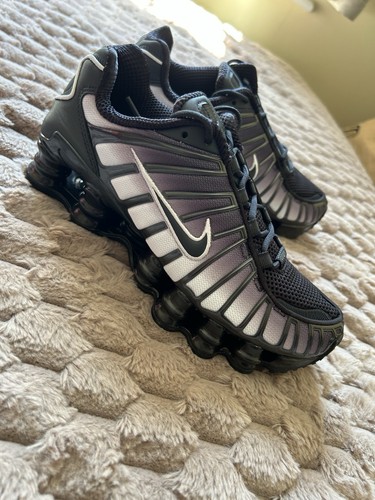 Nike shox tl fade off - shox,