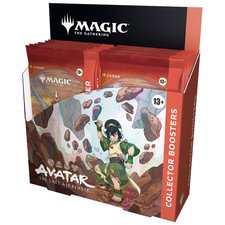Magic The Gathering Avatar The