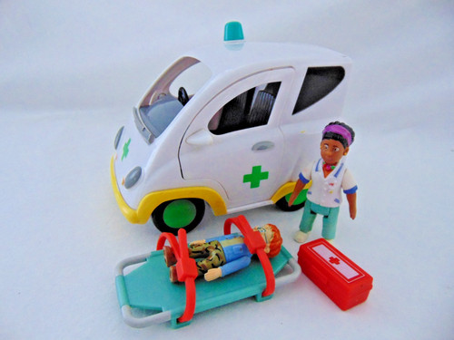 Fireman sam nurse helen - -nurse,