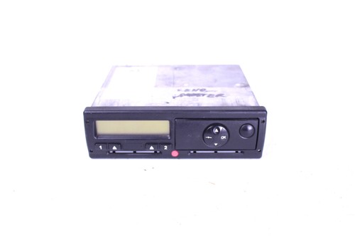 Tachograph genuine renault - tachograph,