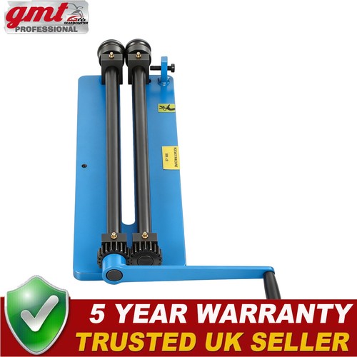 Metal sheet swaging machine - metal,
