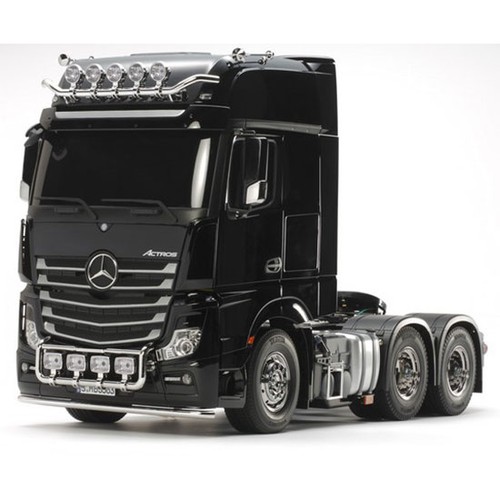 Tamiya mercedes benz - rc, actros