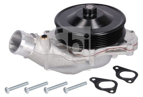 Febi 184555 water pump - 184555,