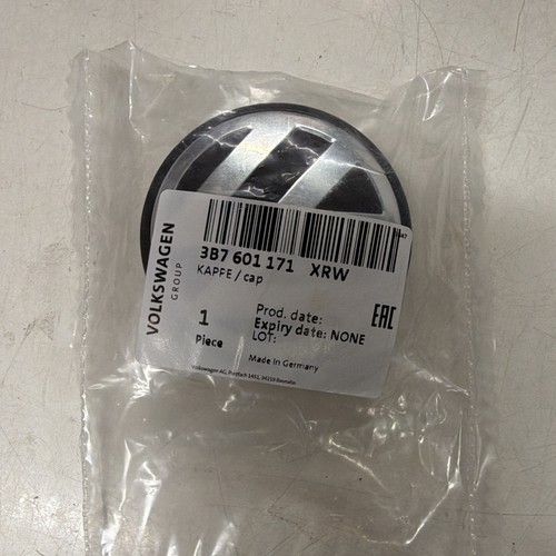 Centre cap genuine - centre,