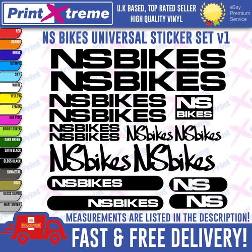Bikes vinyl decals - vinyl,