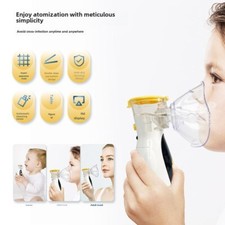 Digital Nebuliizer for Kids/Adults-Portable Digital Portable Nebulizer-0CC
