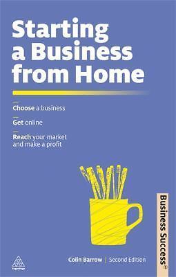 Starting business from home - business,
