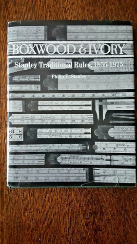 Book boxwood ivory - book:, stanley