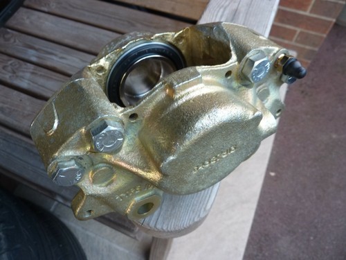 Triumph tr6 front brake - triumph,