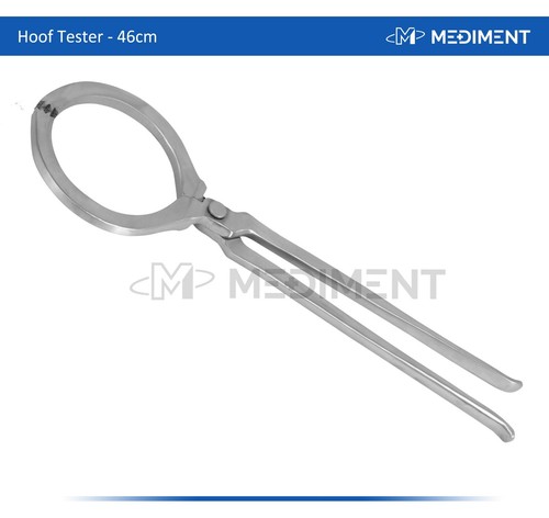 Farrier hoof tester abscess - tester,