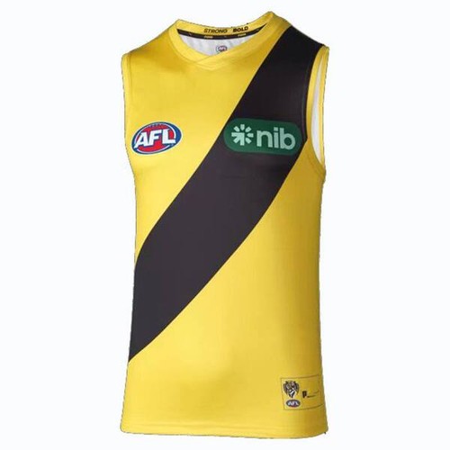 Afl yellow black - afl,